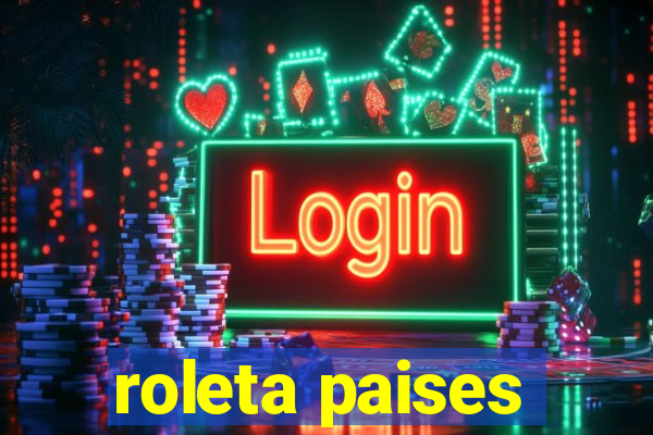 roleta paises